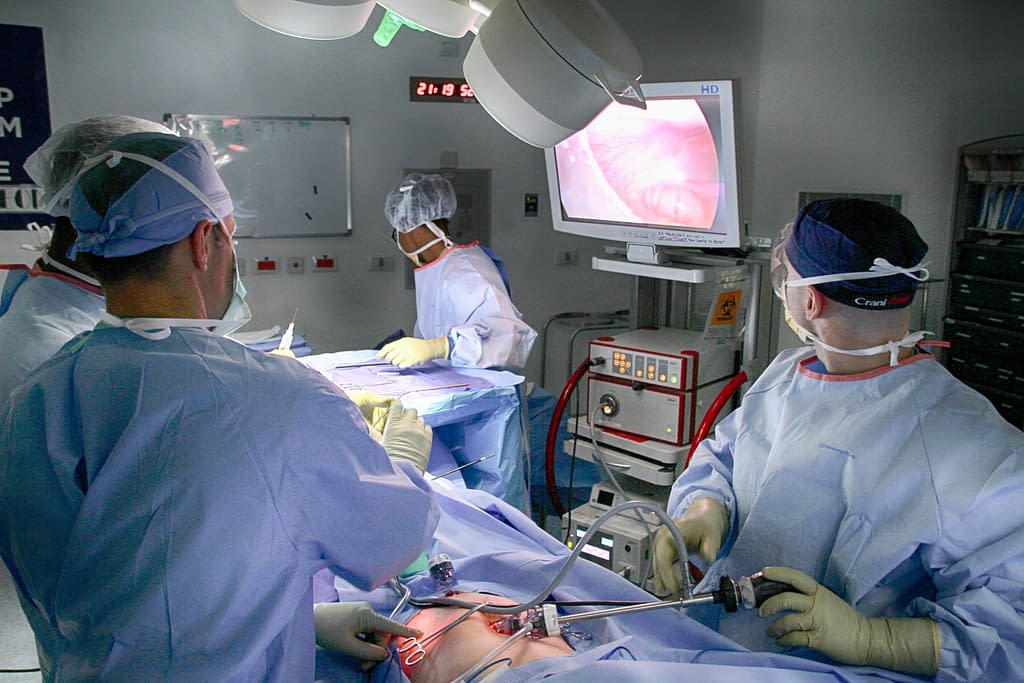 Laparoscopic Surgery in Punjab