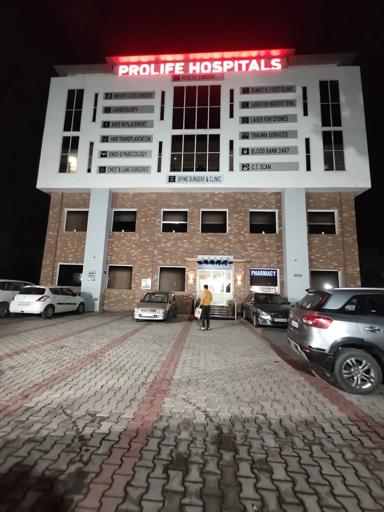 Best Neurosurgeon in Ludhiana